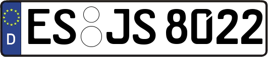 ES-JS8022