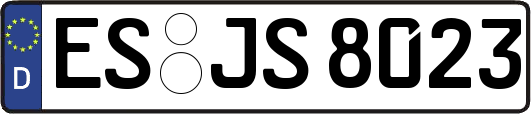 ES-JS8023