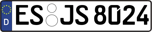 ES-JS8024