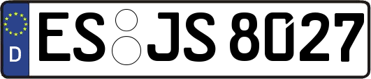 ES-JS8027