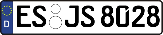 ES-JS8028