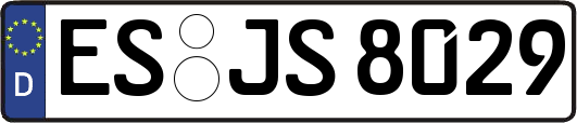 ES-JS8029