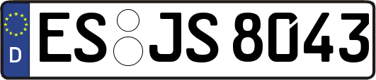 ES-JS8043