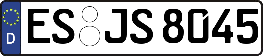 ES-JS8045