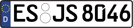 ES-JS8046