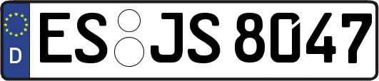 ES-JS8047