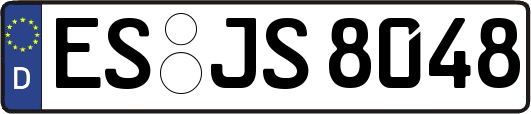 ES-JS8048