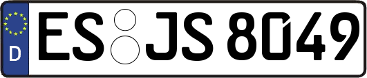 ES-JS8049