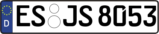 ES-JS8053