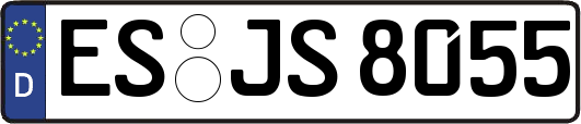 ES-JS8055