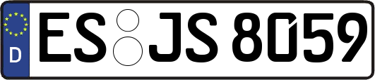 ES-JS8059