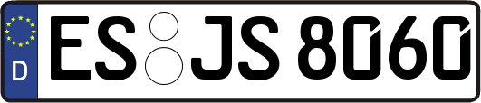 ES-JS8060