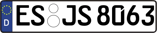 ES-JS8063
