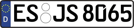 ES-JS8065