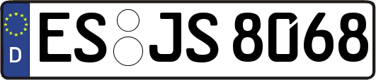 ES-JS8068