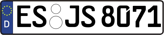 ES-JS8071