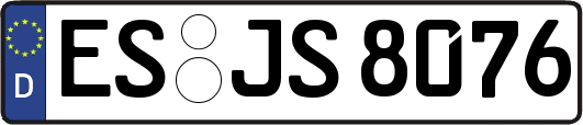 ES-JS8076