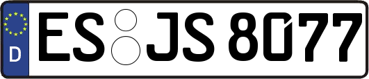 ES-JS8077