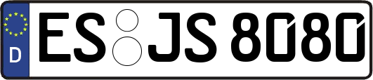 ES-JS8080
