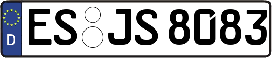 ES-JS8083