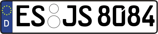 ES-JS8084