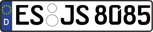 ES-JS8085