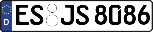 ES-JS8086