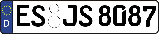 ES-JS8087