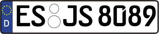 ES-JS8089