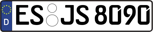 ES-JS8090