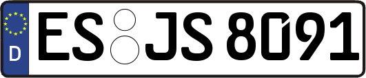 ES-JS8091