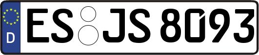 ES-JS8093
