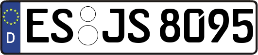ES-JS8095