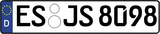 ES-JS8098