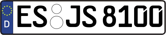 ES-JS8100