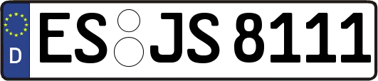 ES-JS8111