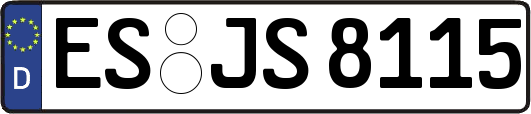 ES-JS8115