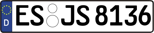 ES-JS8136