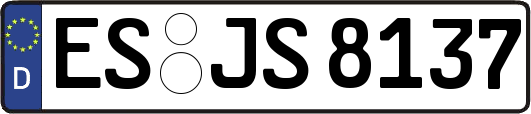 ES-JS8137