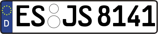 ES-JS8141