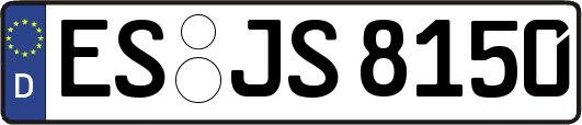 ES-JS8150