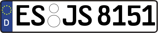ES-JS8151
