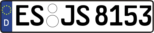 ES-JS8153