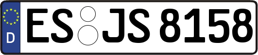 ES-JS8158