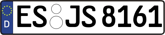 ES-JS8161