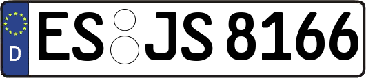 ES-JS8166