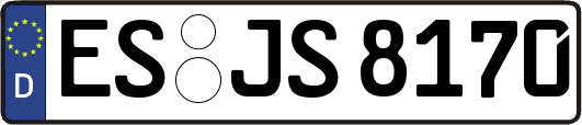 ES-JS8170