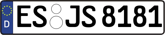 ES-JS8181