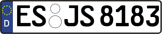 ES-JS8183