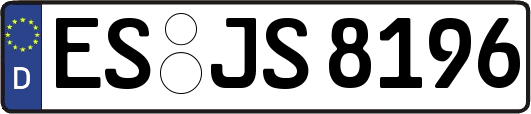 ES-JS8196